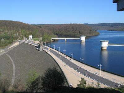 Barrage de la Gileppe