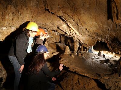 Grotte de Comblain-au-Pont